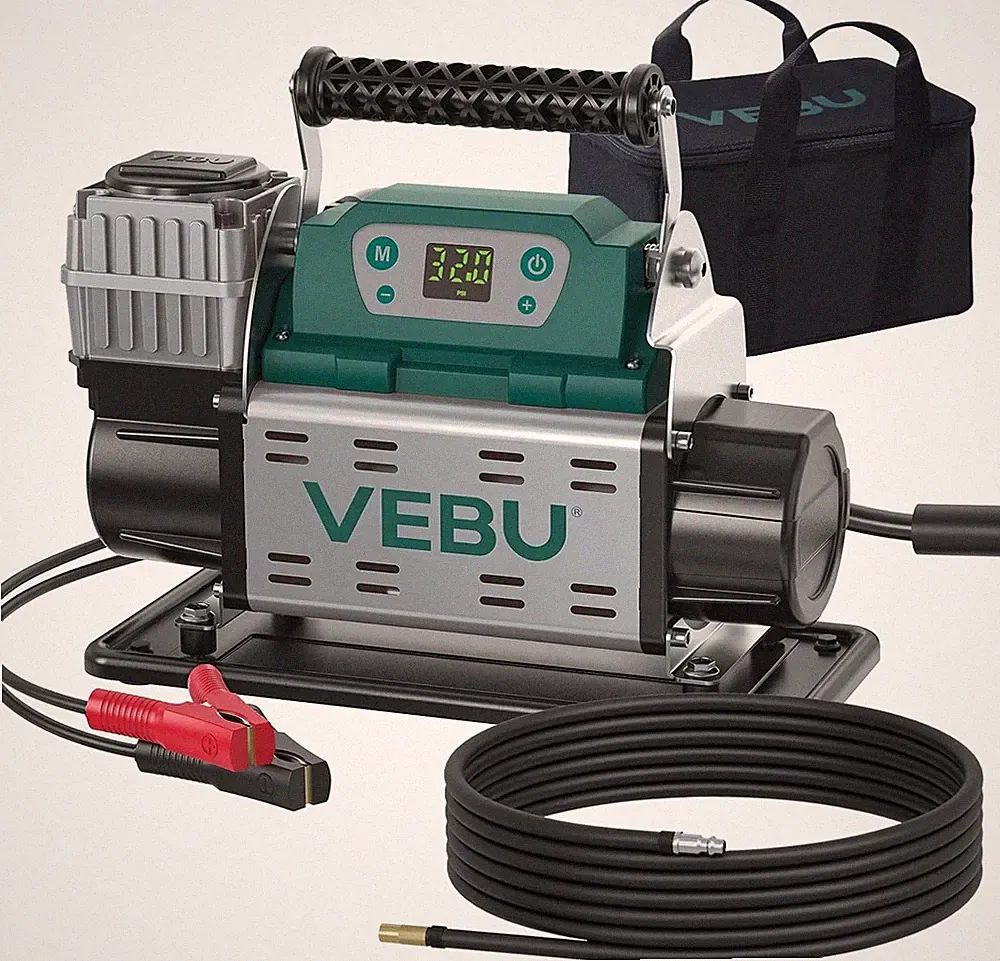 12V RV Air Compressor 150PSI