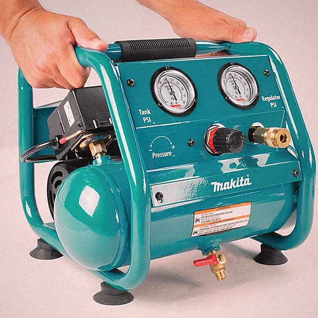 Air Compressor Women Electric Regulator Small Best Cheap Portable RV Compact