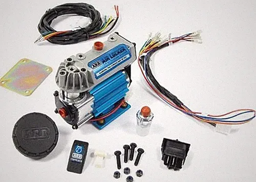 ARB CKSA12 On-Board High Performance Compact On Board 12 Volt Air Compressor