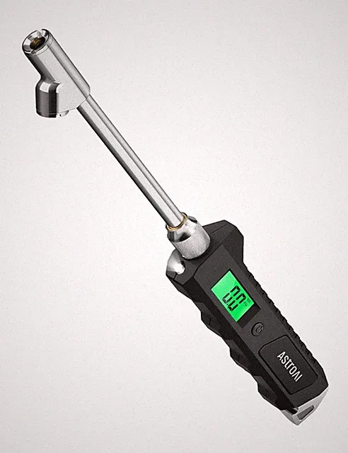 AstroAI Heavy Duty Digital Tire Pressure Gauge 0-230 PSI Calibrated ANSI B40.7