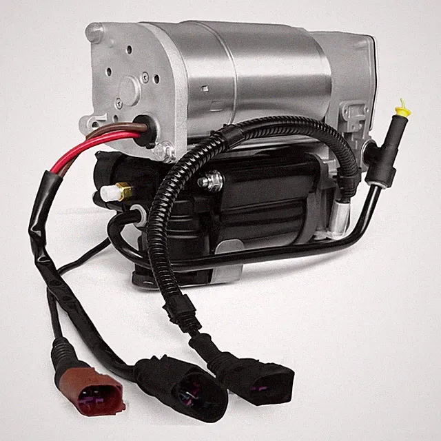 For Volkswagen Phaeton 2004-2006 Air Suspension Compressor | Only Pump | w/Relay