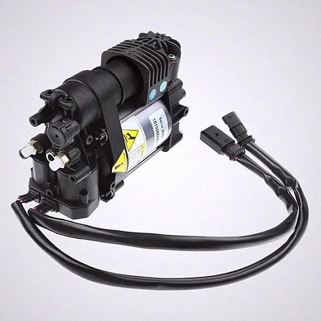 For Volvo S90/XC60 2017 2018 2019 Air Suspension Compressor | Only Pump w/Relay