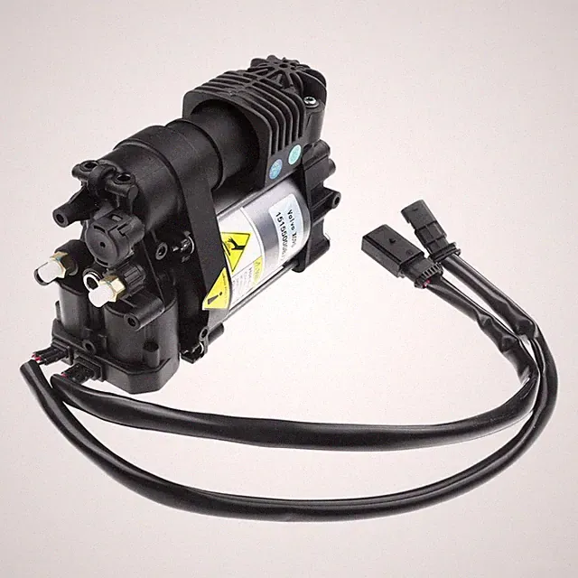 For Volvo V90 2018 2019 Air Suspension Compressor | Only Pump w/Relay | 31360720