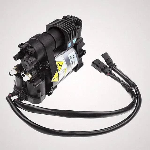 For Volvo XC90 2016-2019 Air Suspension Compressor Only Pump w/Relay | 31360720