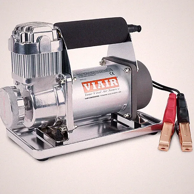 Viair 30033 300P Heavy Duty 150 PSI Camper / RV Air Compressor Tire Inflator