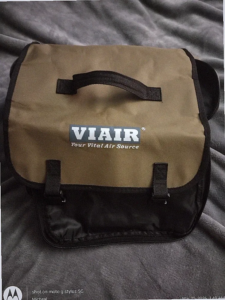 VIAIR 400P-RV Automatic Compressor