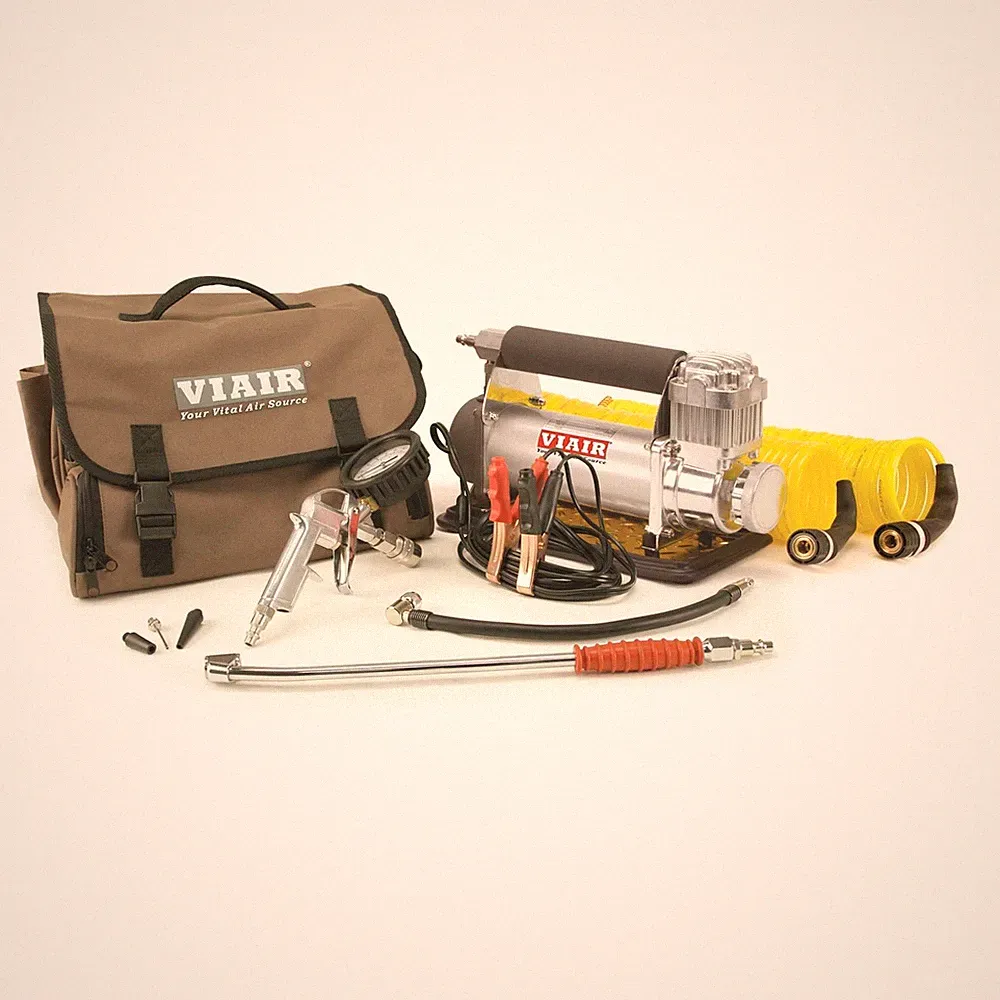 Viair 45053 450P RV Automatic Portable 150 PSI Fast Fill Air Compressor