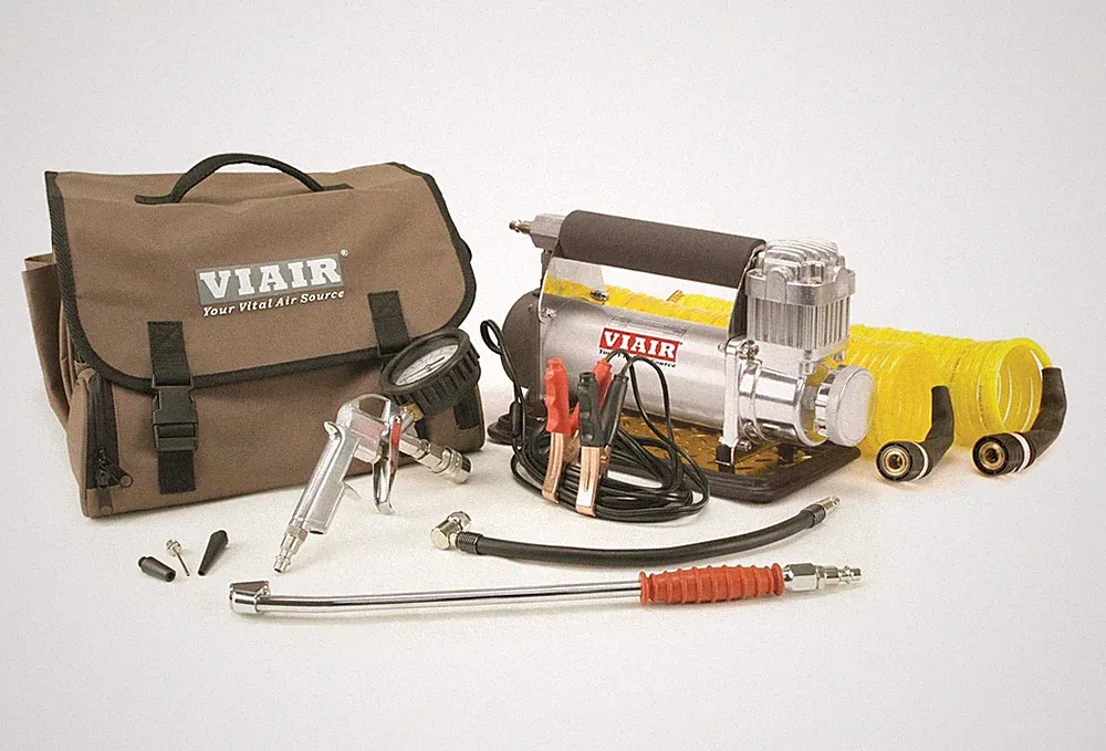 VIAIR 450P-RV Automatic Portable Air Compressor 45053