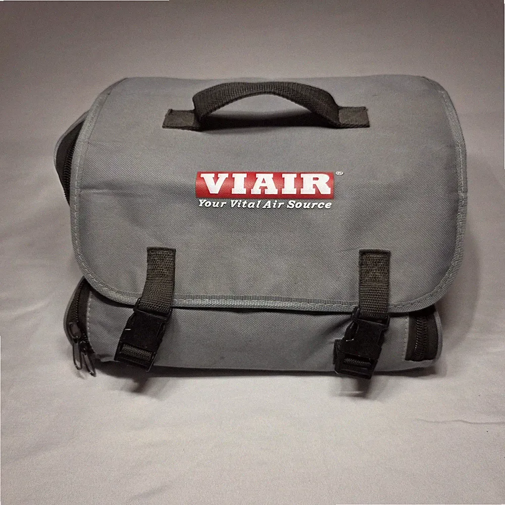 VIAIR 450P-RVS Portable Compressor Extreme Series Air Compressor 12V DC