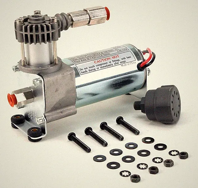 VIAIR 92C Air Compressor 12V 120 PSI JEEP OFFROAD 4x4 RV Horns Bags Lockers