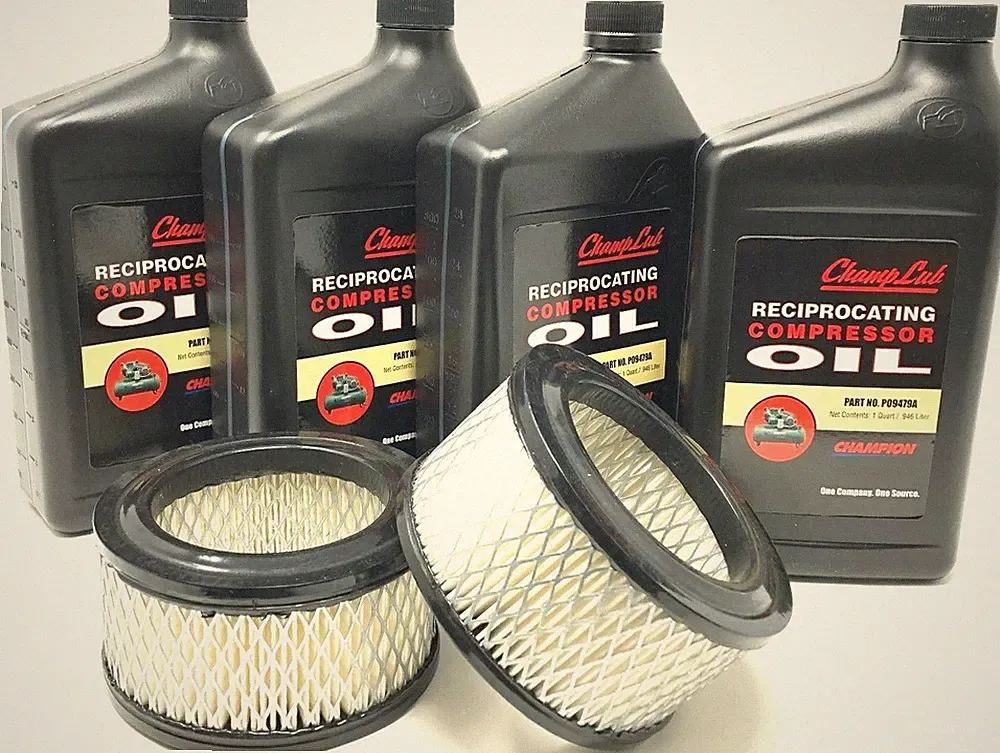 Z11883 CHAMPION AIR COMPRESSOR MAINTENANCE KIT R30, RV30, HR10-12, VR10-12